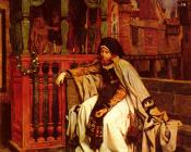 詹姆斯 蒂索 : Marguerite Au Rempart